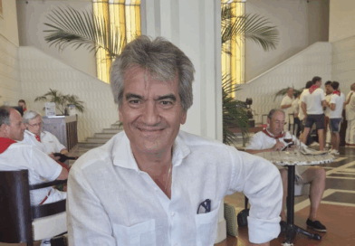 Luis Manuel Lozano, apoderado multi-fonctions