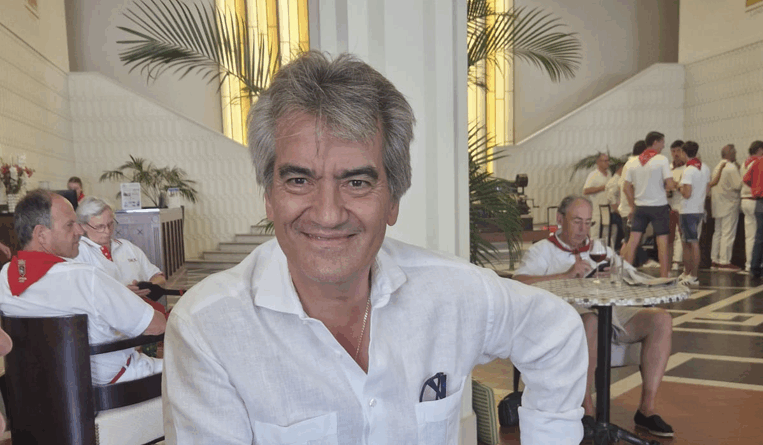 Luis Manuel Lozano, apoderado multifuncional