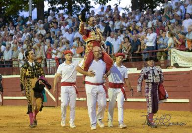 Villeneuve, le show Ferrera.