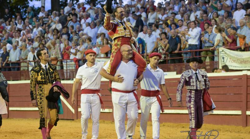 Villeneuve, le show Ferrera.