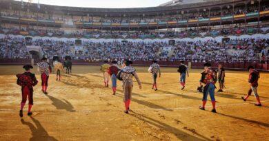 Málaga : De Justo vainqueur du mano a mano terni par les toros d’El Freixo