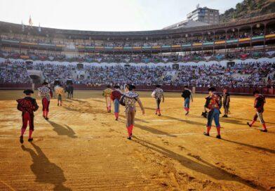Málaga : De Justo vainqueur du mano a mano terni par les toros d’El Freixo