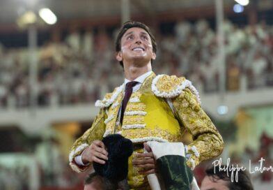 La corrida JPD en galerie photos