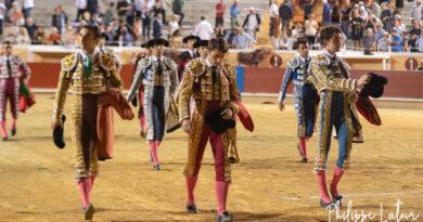 La corrida des promesses en photos