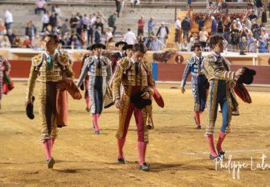 La corrida des promesses en photos
