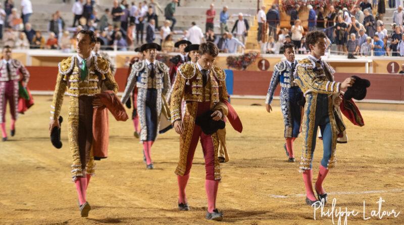 La corrida des promesses en photos
