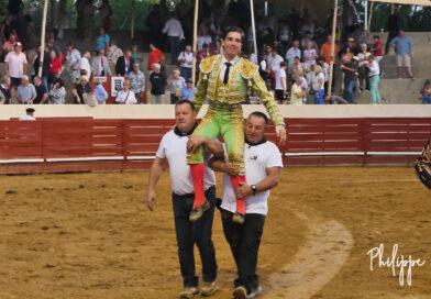 Seissan, nouveau triomphe de Julio Norte