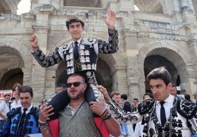 Arles. NSP : les Jalabert en imposent, seul Quintana s’impose