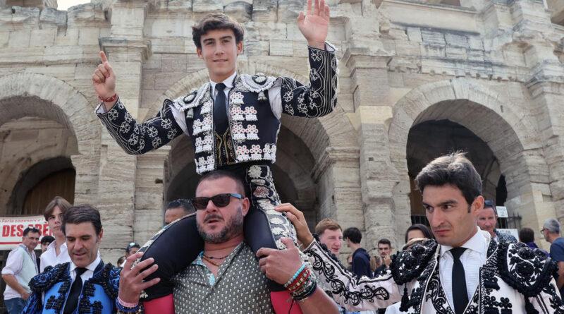 Arles. NSP : les Jalabert en imposent, seul Quintana s’impose