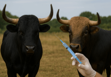 L’IBR, une menace réelle pour les ganaderias et manades.