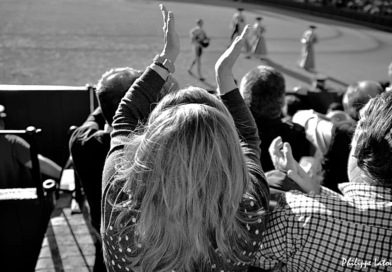 L’afición, sans détour