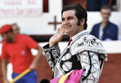 Morante ne reviens pas s&rsquo;il te plaît!