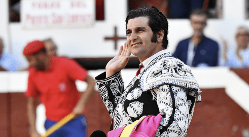 Morante ne reviens pas s&rsquo;il te plaît!