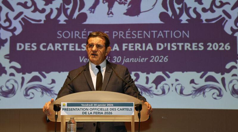 Istres : la feria des ultimes émotions