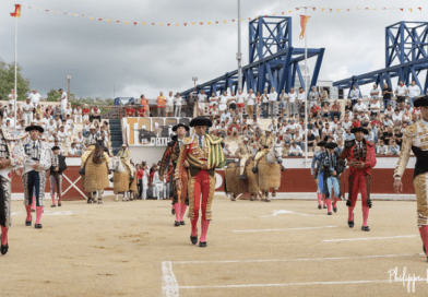 Desafio torista à Orthez