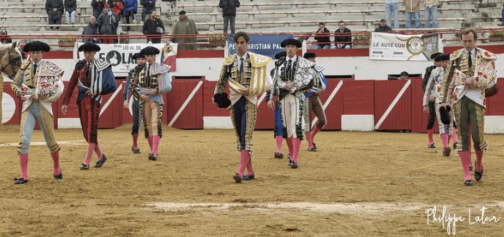 Aignan, les cartels de la journée taurine