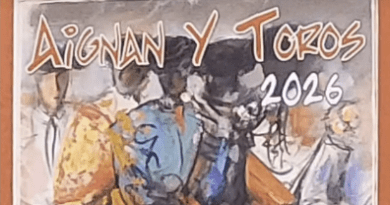 Aignan, les cartels de la journée taurine