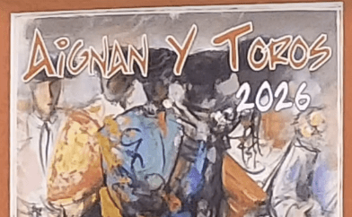 Aignan, les cartels de la journée taurine