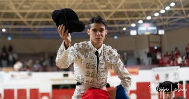 Arzacq: appelez moi Julio Martin!