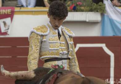 Emiliano Osornio, quand la peur devient un moteur