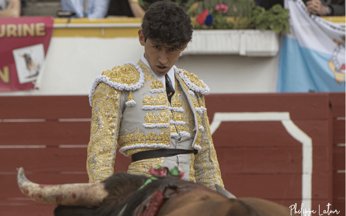 Emiliano Osornio, quand la peur devient un moteur
