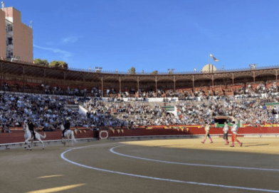 Castellon, une oreille pour Ginés Marin et Aaron Palacio