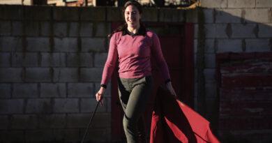 Raquel Martín : le temps de se construire