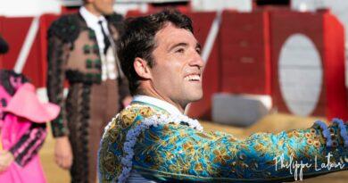 Aignan, une corrida comme on voudrait en voir plus souvent.