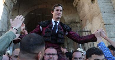 Arles : deux oreilles de poids pour Luque et bonne corrida de Torrealta.