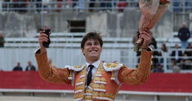 Arles : El Rafi triomphateur sans partage pour la clôture