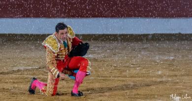 San Agustin, aux guerriers des temps modernes…