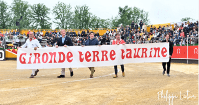 Samedi 20 juin, La Brède retrouve sa corrida.