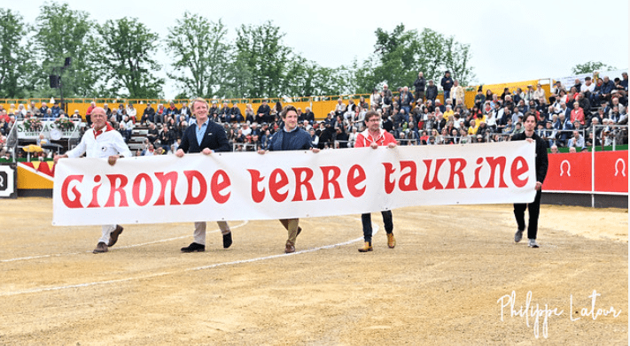 Samedi 20 juin, La Brède retrouve sa corrida.