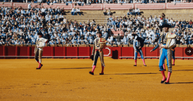 Séville, Santiago Domecq, verre à moitié plein ou à moitié vide?