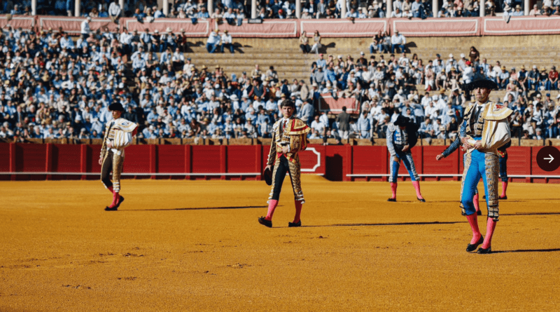 Séville, Santiago Domecq, verre à moitié plein ou à moitié vide?