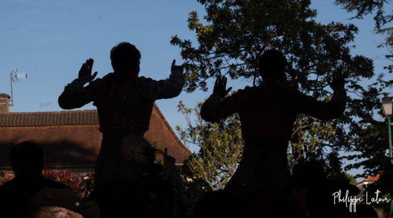 Garlin, la novillada en photos