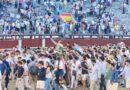 San Isidro: Roman, une belle histoire.