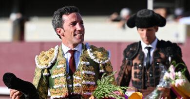 Istres : David de Miranda triomphe pour sa présentation au Palio