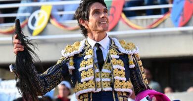 Istres : Sébastien Castella, le Maître et ses élèves.