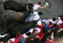 San Fermin, encierro de Miura fidèle à sa légende
