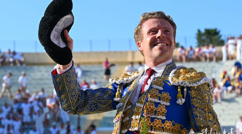Bayonne, la corrida des fêtes en photos