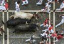 San Fermin 2026, encierro limpio de Fuente Ymbro