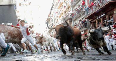 San Fermin, les Cebada Gago n&rsquo;ont fait peur à personne