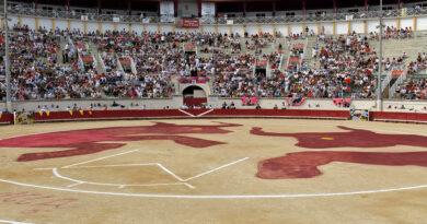 Béziers, novillada et dernière corrida