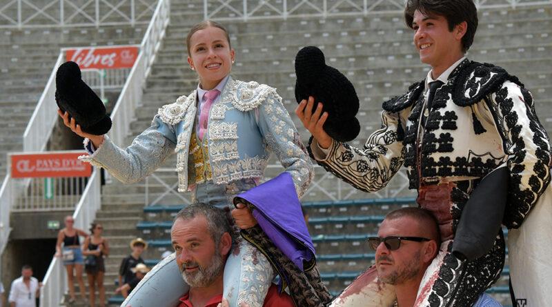 Béziers, novillada et dernière corrida