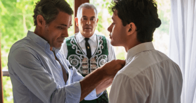 Ruben Vara : « Construire son propre chemin »