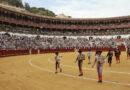 Málaga : De Justo triomphe de la mansada de Victoriano del Rio