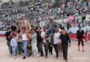Arles : José Garrido et Emmudecido, héros du final.