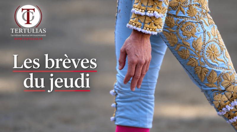 Les brèves du jeudi 10 septembre