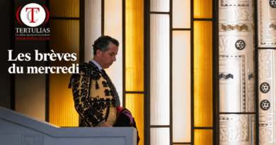 Les brèves du mercredi 16 septembre